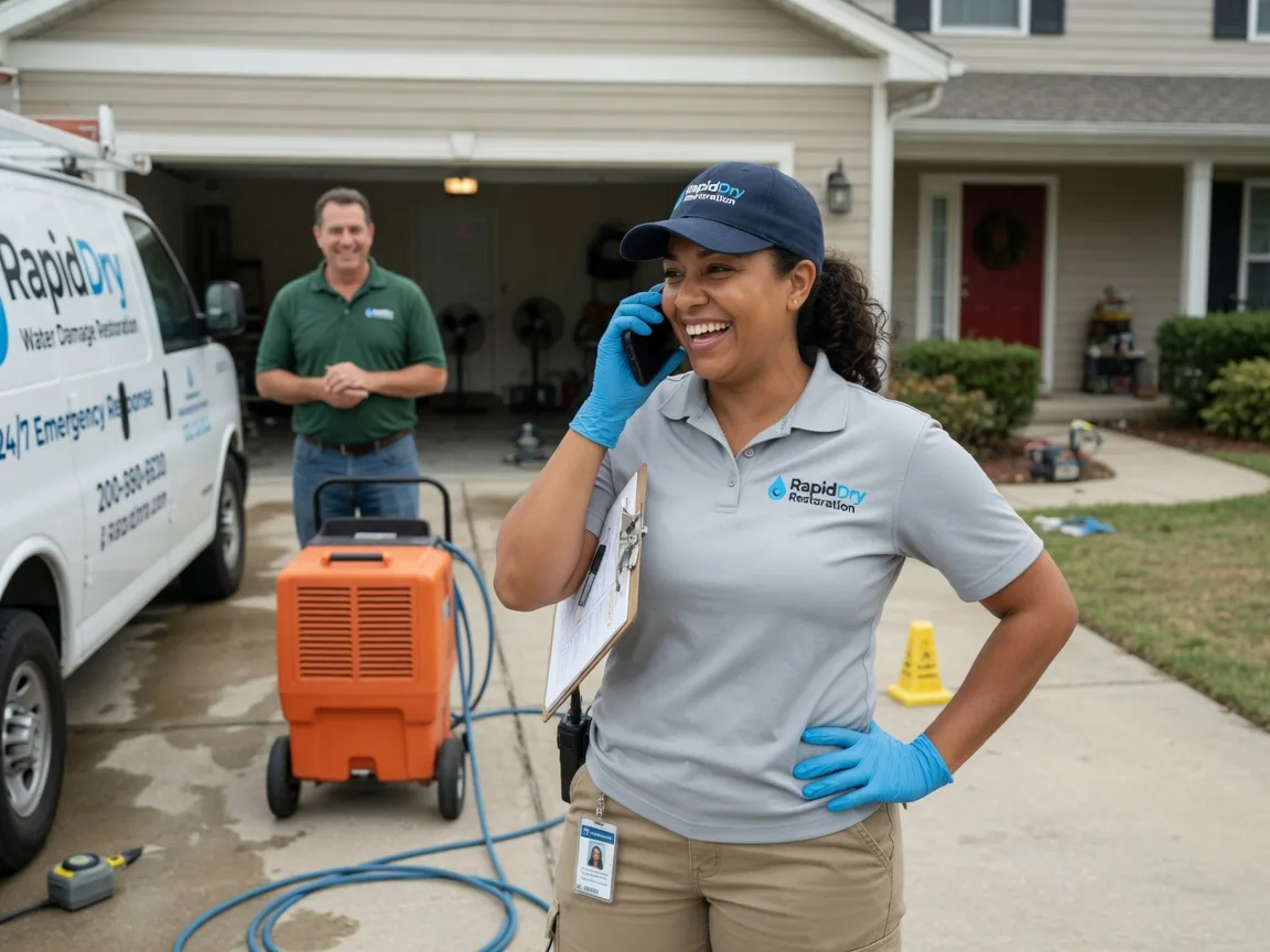 Water Damage Restoration Talala, OK FAQs